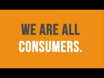 Consumer Protection - why it matters to you